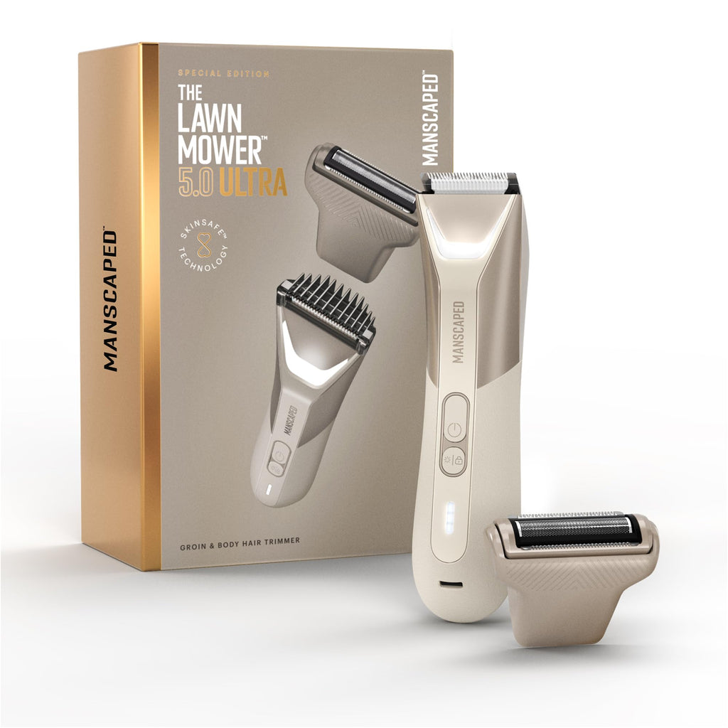 MANSCAPED® The Lawn Mower® 5.0 Ultra Groin & Body Hair Trimmer