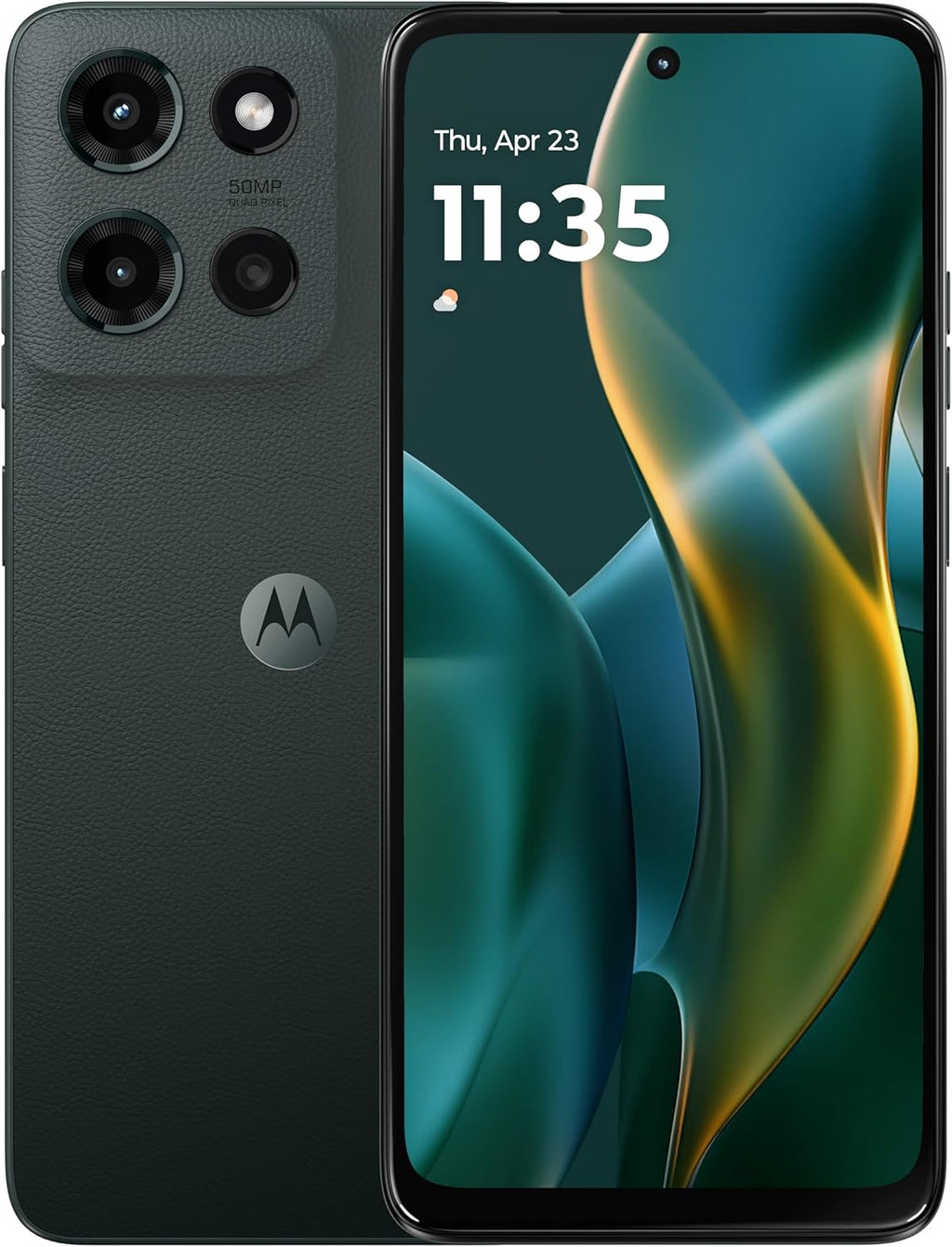 Motorola Moto g - 2026 | Unlocked | Made for US 4/128GB | 50MP Camera | Pantone Cattleya Orchid