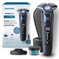 Philips Norelco 7800 Electric Shaver, Black