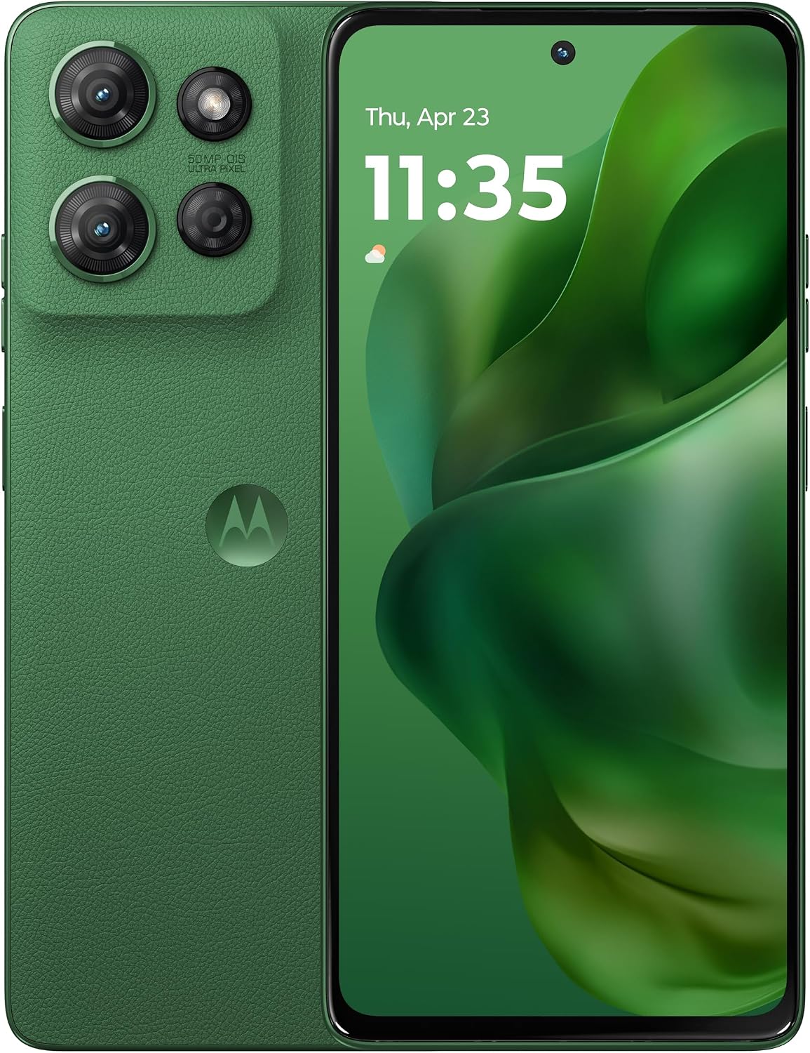 Motorola Moto g - 2026 | Unlocked | Made for US 4/128GB | 50MP Camera | Pantone Cattleya Orchid