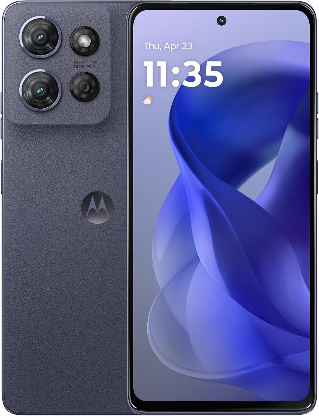 Motorola Moto g - 2026 | Unlocked | Made for US 4/128GB | 50MP Camera | Pantone Cattleya Orchid